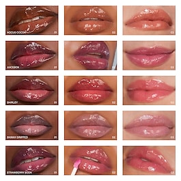 Essential Drip - Getönter Lippenbalsam mit Hyaluronsäure